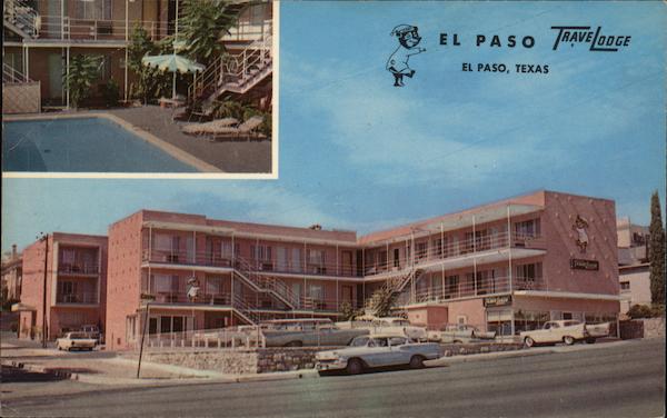 TraveLodge El Paso Texas