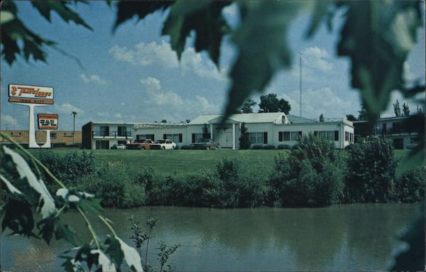 TraveLodge Iowa City