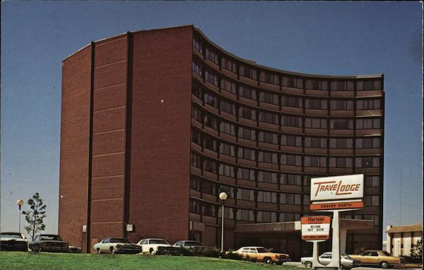 TraveLodge Tower Denver Colorado