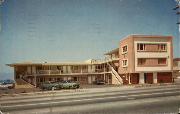 TraveLodge Pacific Beach California