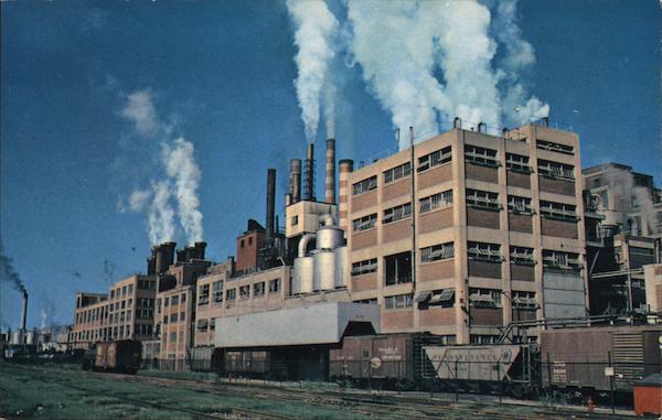 Corn Products Pekin Illinois