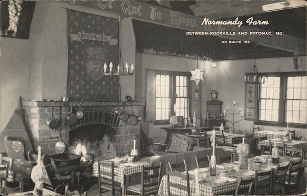 Normandy Farm Potomac Maryland