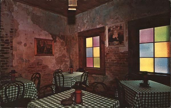 Slave Quarter Room Biloxi Mississippi