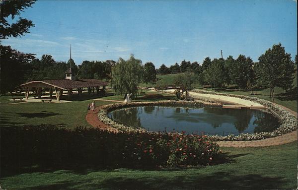 Swiss Gardens Mahomet Illinois