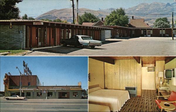 Wagon Wheel Motor-Hotel Wells Nevada