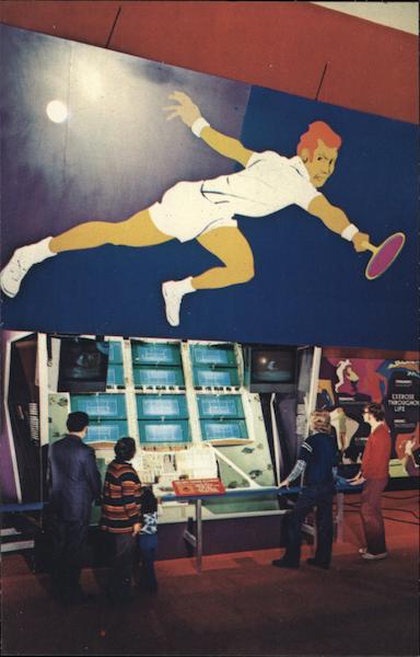Better Health Through Exercise Tennis