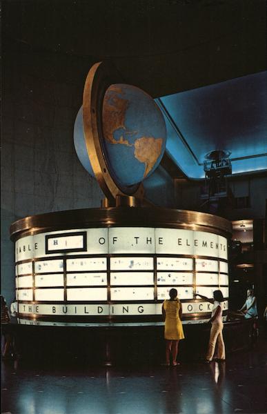 Museum of Science and Industry Chicago Illinois