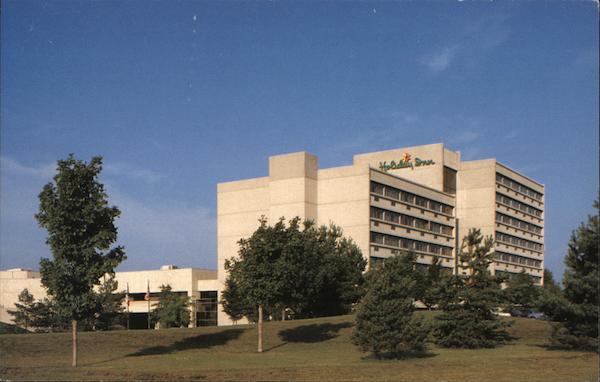 Holiday Inn Ames Iowa