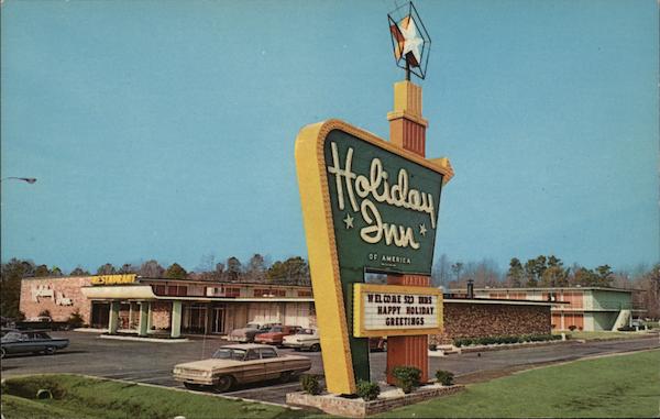 Holiday Inn Lumberton North Carolina