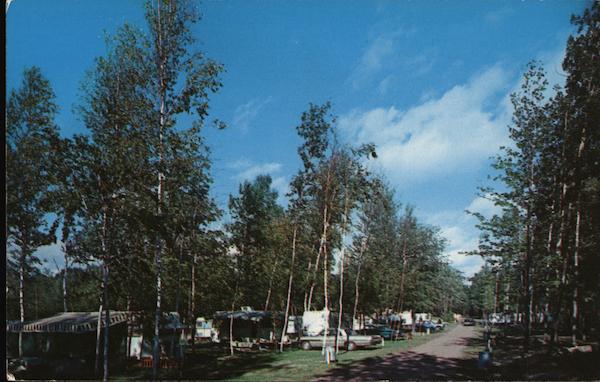 Sheldon Recreation Area Port Austin Michigan