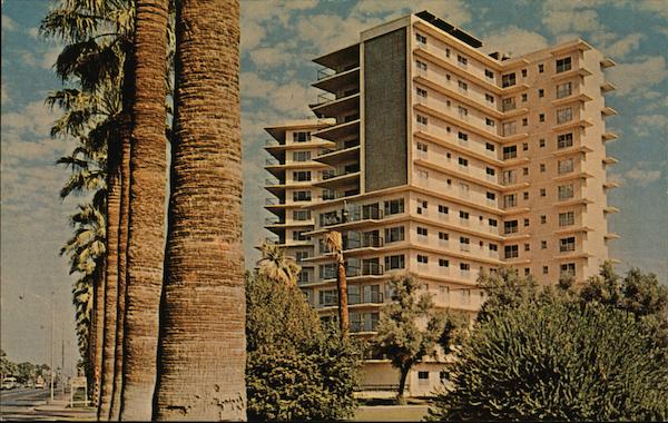 Phoenix Towers Arizona