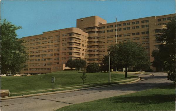 Veteran's Hospital Shreveport Louisiana