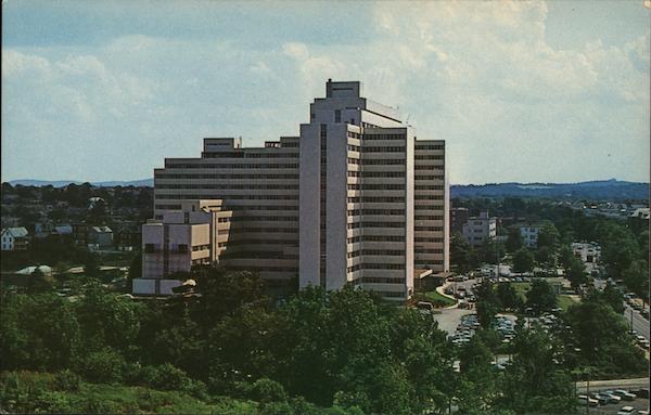 Veterans' Administration Hospital Roxbury Massachusetts