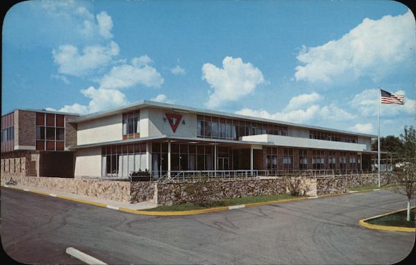 South Bend YMCA Indiana