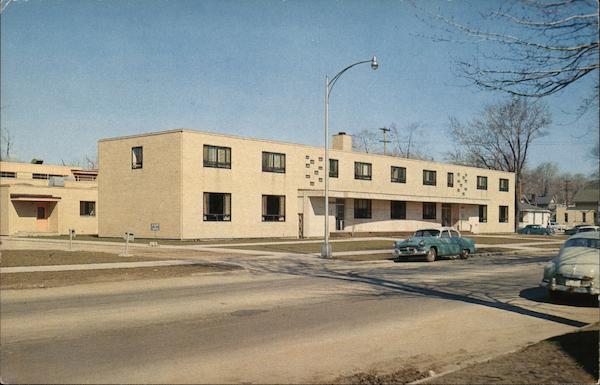 Y. M. C. A. Bay City Michigan