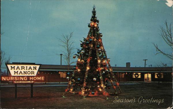 Marian Manor Nursing home, Inc. Riverview Michigan