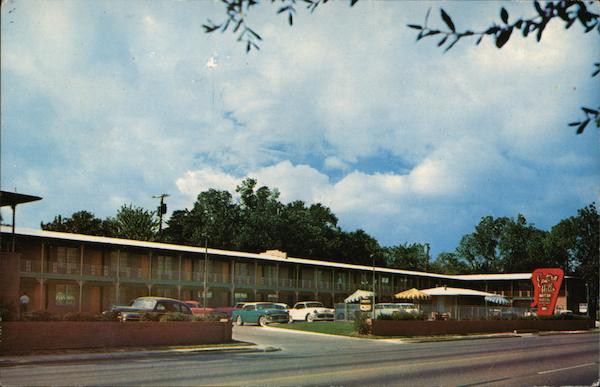 Eastern Hills Motor Hotel Dallas Texas