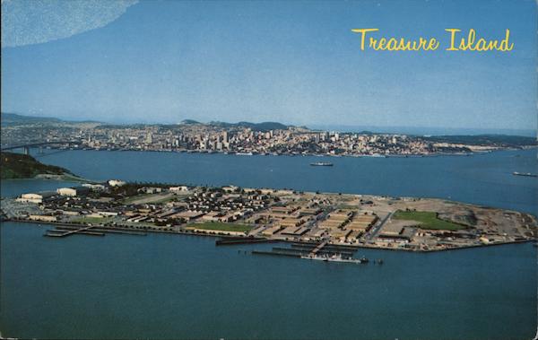 Treasure Island San Francisco California