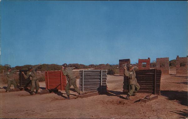 Hand Garnade Course Mike Roberts Military