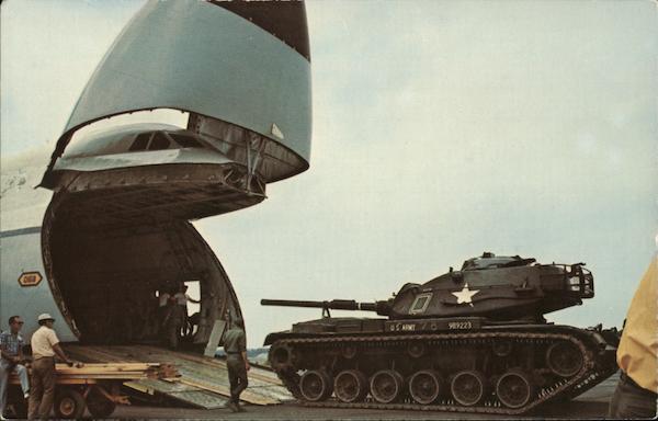 U.S. Air Force C-5 Galaxy Charleston South Carolina