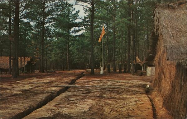 Bau Bang Hamlet Fort Jackson South Carolina