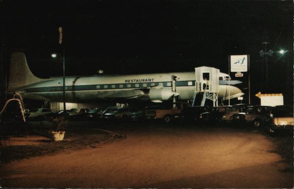 DC-7 Steakhouse Byron Georgia