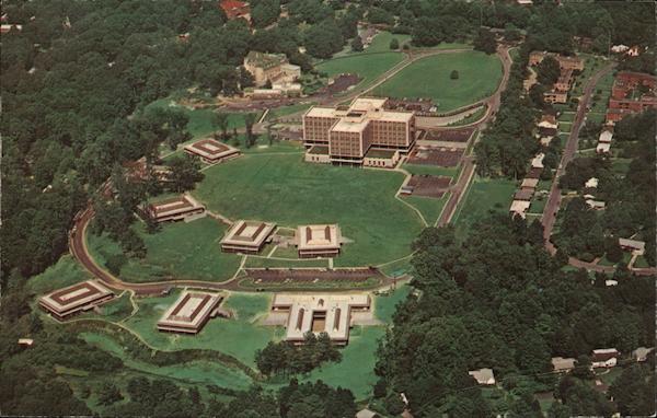 National Communicable Disease Center Atlanta Georgia