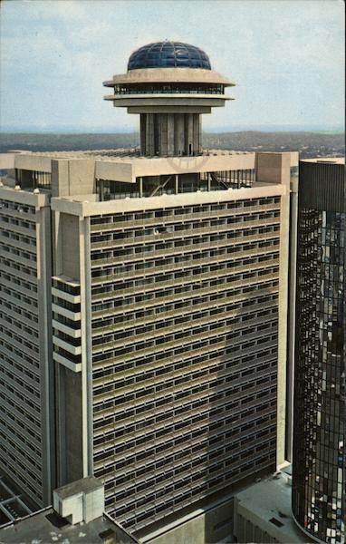 Regency Hyatt House Hotel Atlanta Georgia