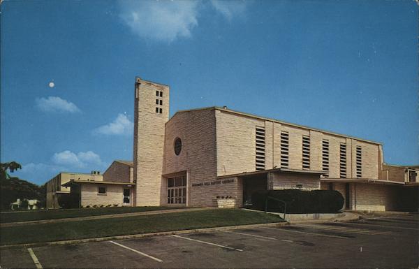 Sagamore Hill Baptist Church Fort Worth Texas