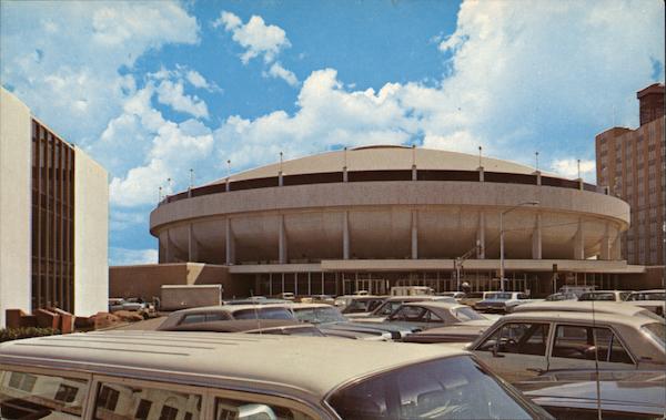 Tarrant County Convention Center Fort Worth Texas Exposition
