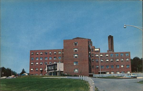 The New Concord Hospital New Hampshire