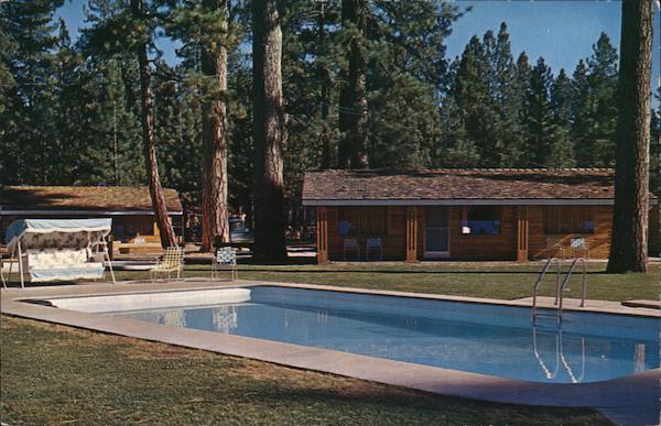 River Pines Resort Blairsden California