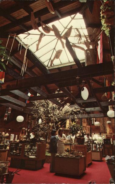 Lake Buena Vista Shopping Village Fort Lauderdale Florida