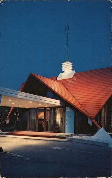 Howard Johnson's Motor Lodge Lake Ozark Missouri