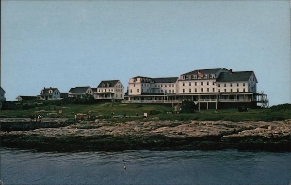Star Island Isles of Shoals New Hampshire