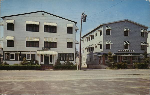 The Marilyn Montreal Hotels Hampton Beach New Hampshire