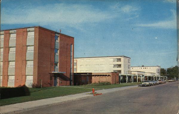 Montana State College Campus Bozeman Clifford B. Ellis