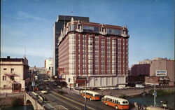 Mapes Hotel Postcard