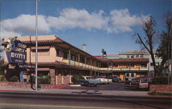 Star Dust Motel Reno, NV Postcard Postcard Postcard