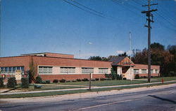 Barco Plant Barrington, IL Postcard Postcard Postcard