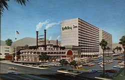 Holiday Inn Las Vegas, NV Postcard Postcard Postcard