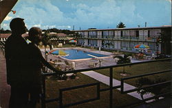 Holiday Inn Fort Lauderdale, FL Postcard Postcard Postcard