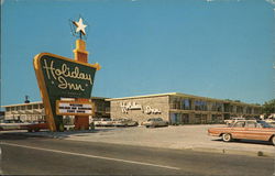 Holiday Inn Fort Smith, AR Postcard Postcard Postcard