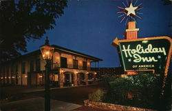 Holiday Inn Downtown Mobile, AL Postcard Postcard Postcard
