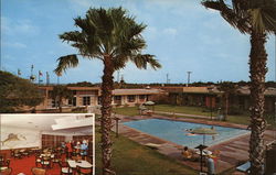 TraveLodge Brownsville, TX Postcard Postcard Postcard