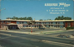 Albuquerque TraveLodge Albuquerque TraveLodge