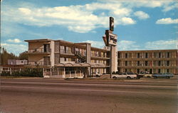 TraveLodge Florence, AL Postcard Postcard Postcard