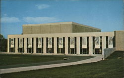 Morningside College Sioux City, IA Postcard Postcard Postcard