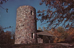 Pilot Knob Tower Postcard