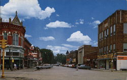 Fourth Street Fourth Street